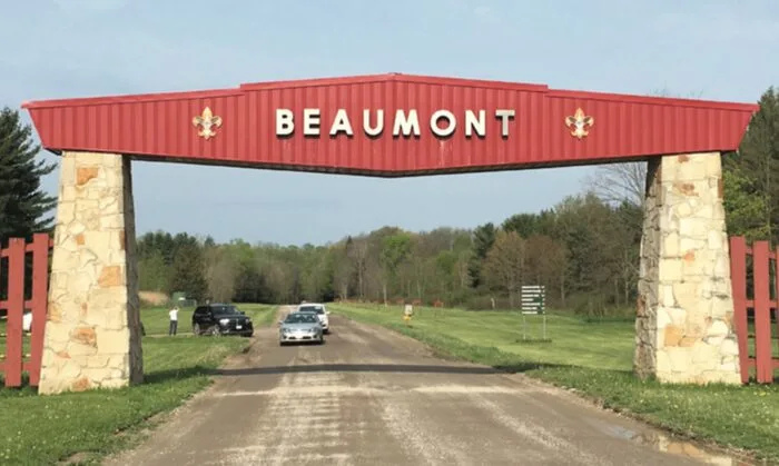 Beaumont Scout Reservation, Troop 194's summer camp location